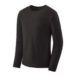 Patagonia - M's L/S Cap Cool Lightweight Shirt - 100% recycled polyester - Weekendbee - sustainable sportswear