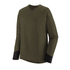 Patagonia - M's L/S Dirt Craft Jersey - Recycled polyester - Weekendbee - sustainable sportswear