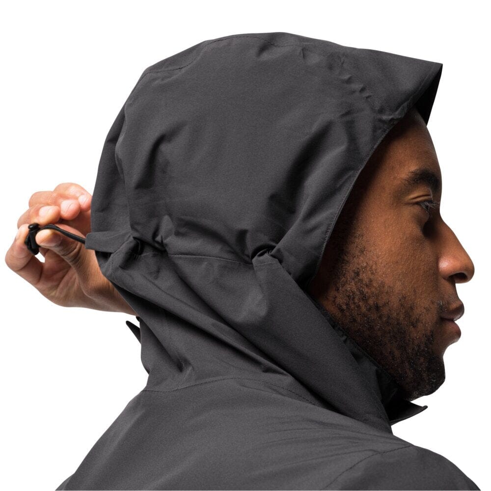 M's Mainkai Shell Jacket - 100% Recycled polyester Jacket Jack Wolfskin