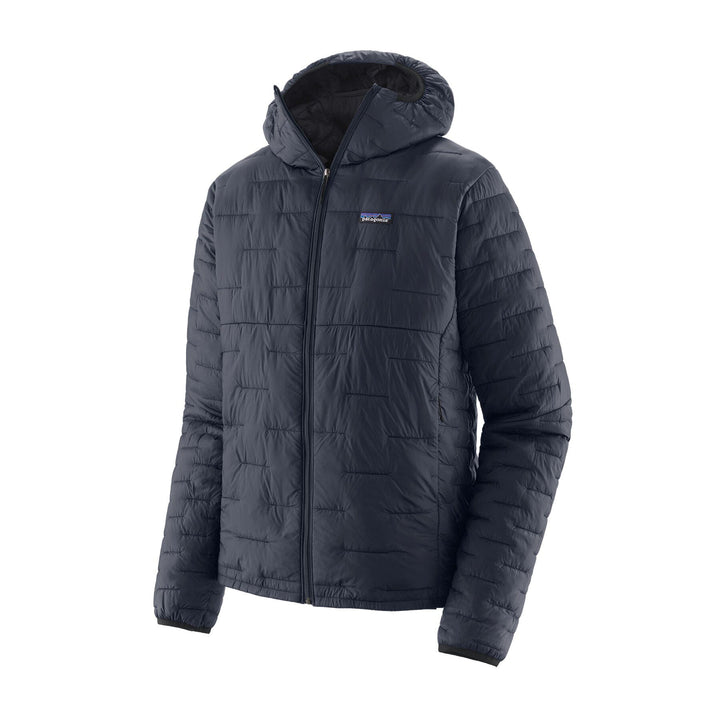 M's Micro Puff Hoody - Recycled Nylon & Recycled Polyester Jacket Patagonia