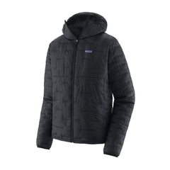 Patagonia - M's Micro Puff Hoody - Recycled Nylon & Recycled Polyester - Weekendbee - sustainable sportswear