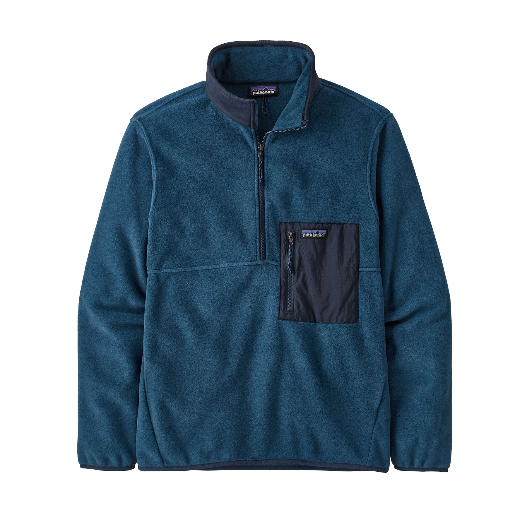 Patagonia men's fleece pullover online sale