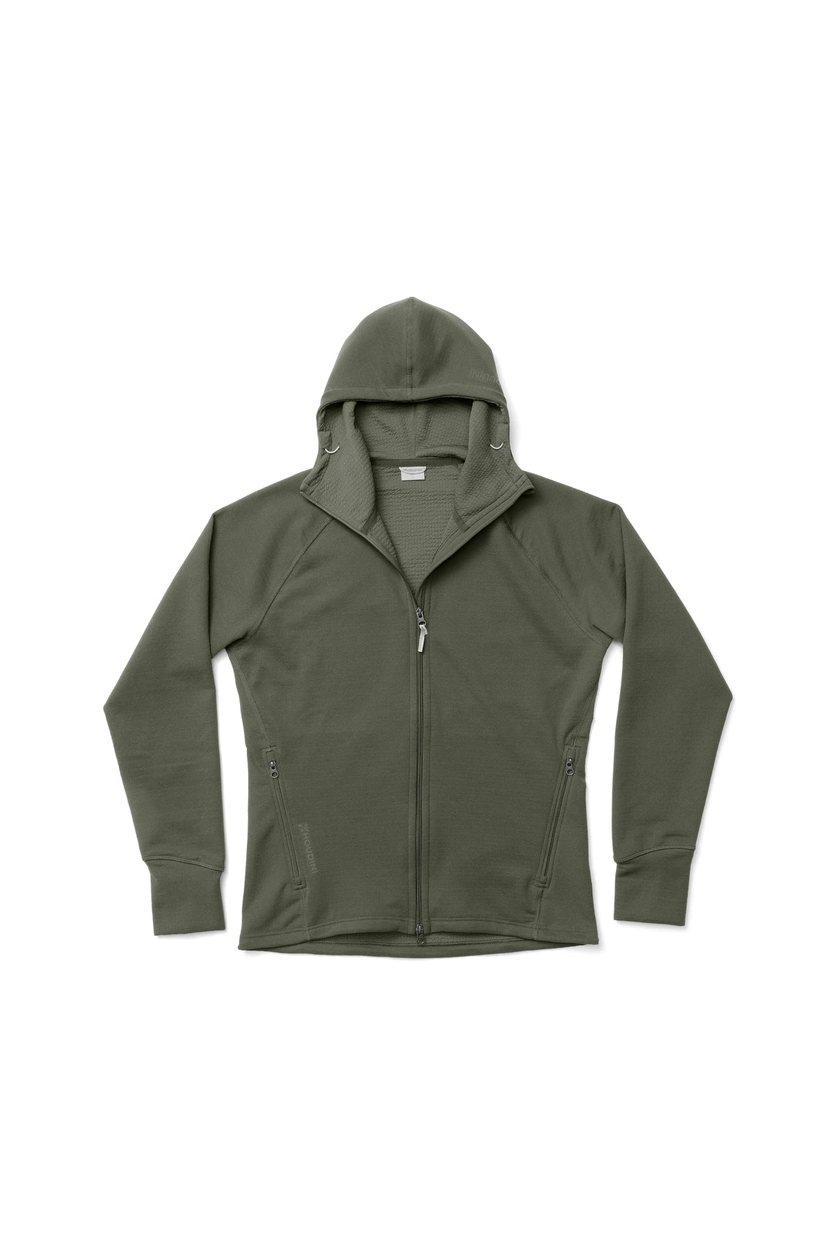 M's Mono Air Houdi - Recycled & Anti-shedding PET Shirt Houdini