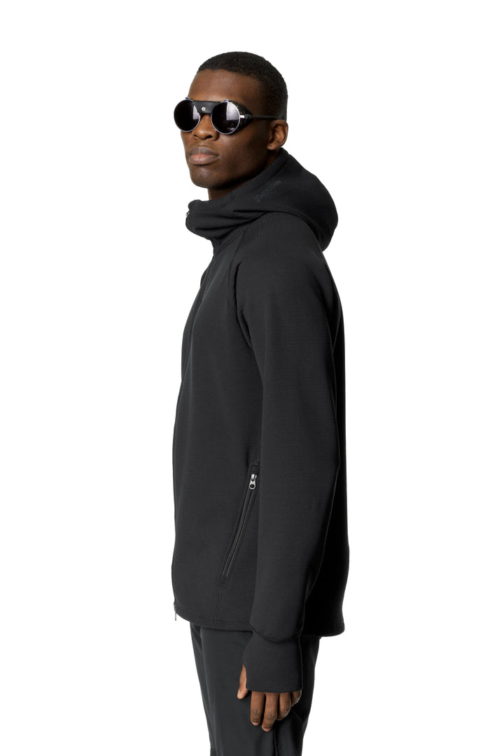 M's Mono Air Houdi - Recycled & Anti-shedding PET Shirt Houdini