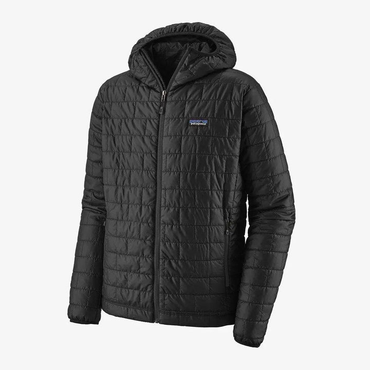 M's Nano Puff Hoody - 100% Recycled Polyester Jacket Patagonia