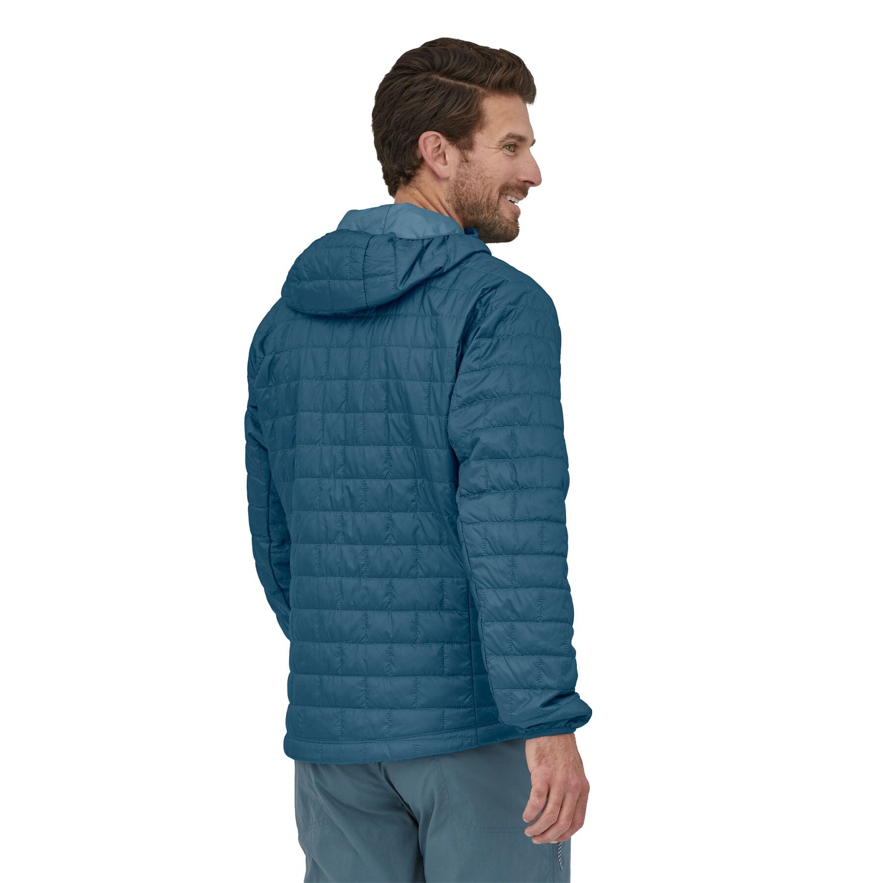 Nano puff hoody on sale mens