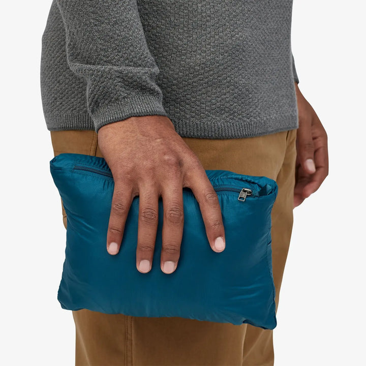 M's Nano Puff Jacket - 100% Recycled Polyester Jacket Patagonia