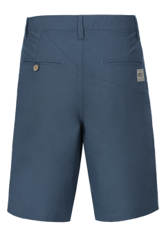 Picture Organic M's Noas Shorts - Recycled Polyester Dark Blue Pants