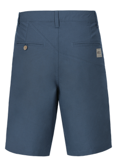 Picture Organic M's Noas Shorts - Recycled Polyester Dark Blue Pants