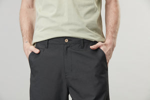 Picture Organic M's Noas Shorts - Recycled Polyester Black