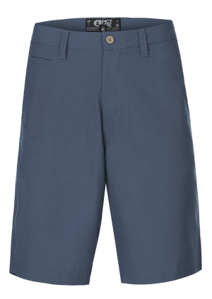 Picture Organic M's Noas Shorts - Recycled Polyester Dark Blue