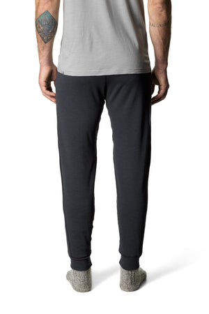 Houdini M's Outright Pants - Bluesign® certified fleece Rock Black