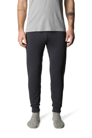 Houdini M's Outright Pants - Bluesign® certified fleece Rock Black