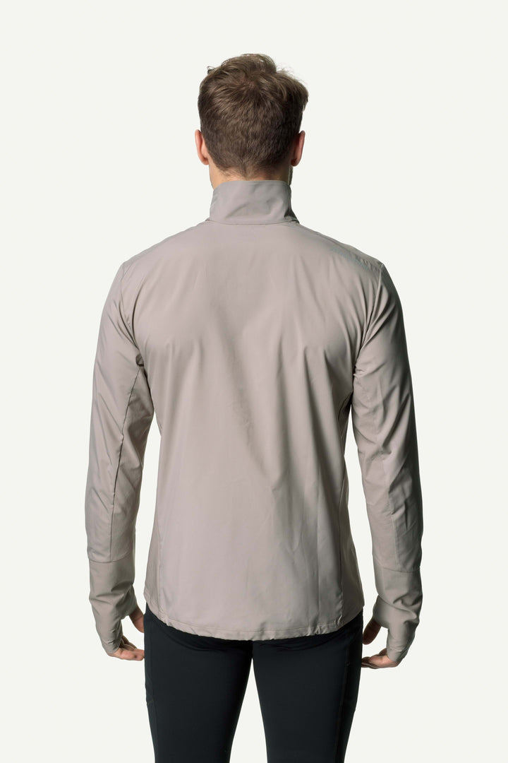 M's Pace Wind Jacket - 100% recycled polyester Jacket Houdini