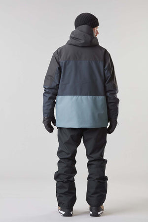 Picture Organic M's Plan Pants - Recycled Polyester & Polyester Black