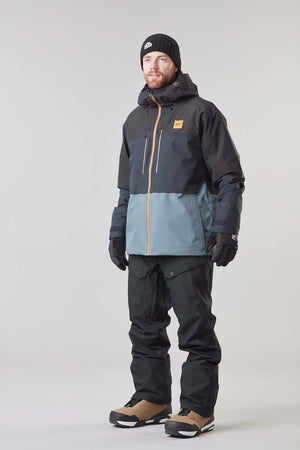 Picture Organic M's Plan Pants - Recycled Polyester & Polyester Black