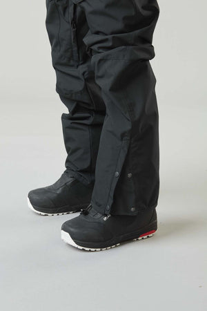 Picture Organic M's Plan Pants - Recycled Polyester & Polyester Black
