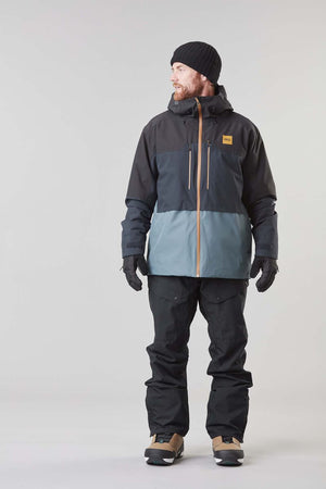 Picture Organic M's Plan Pants - Recycled Polyester & Polyester Black