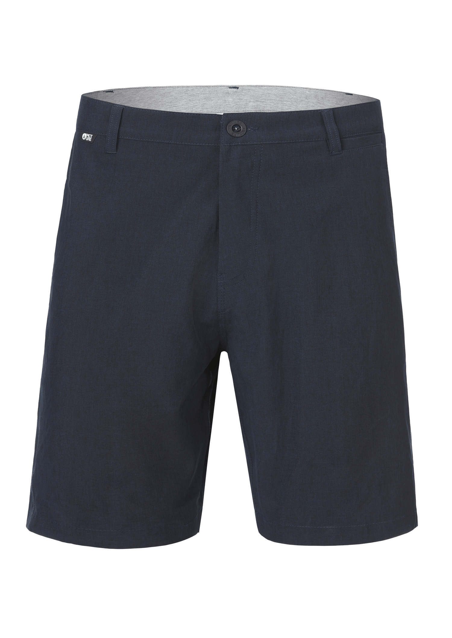 Picture Organic M's Podar Hybrid 19 Boardshorts - Recycled Polyester Dark Blue Swimwear