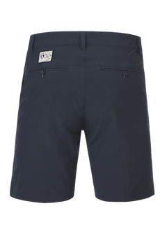 Picture Organic M's Podar Hybrid 19 Boardshorts - Recycled Polyester Dark Blue Swimwear