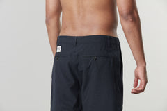 Picture Organic M's Podar Hybrid 19 Boardshorts - Recycled Polyester Dark Blue Swimwear