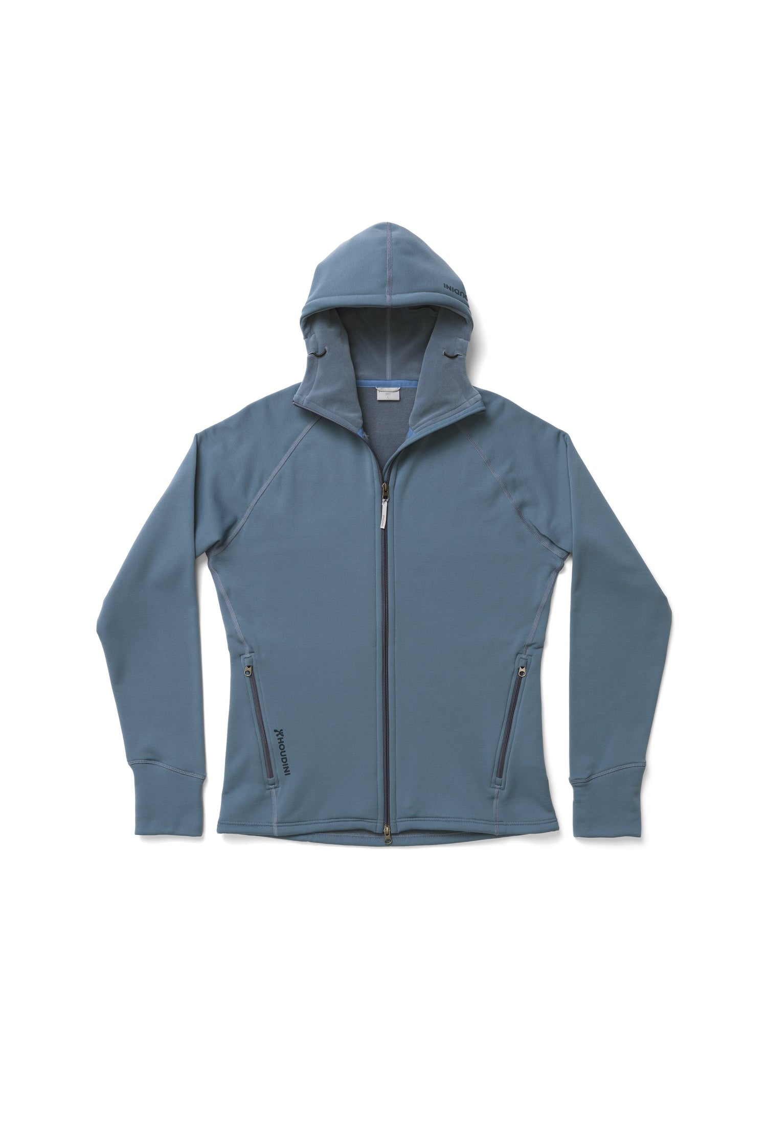 Houdini - M's Power Houdi - Bluesign® certified PET-fleece - Weekendbee - sustainable sportswear