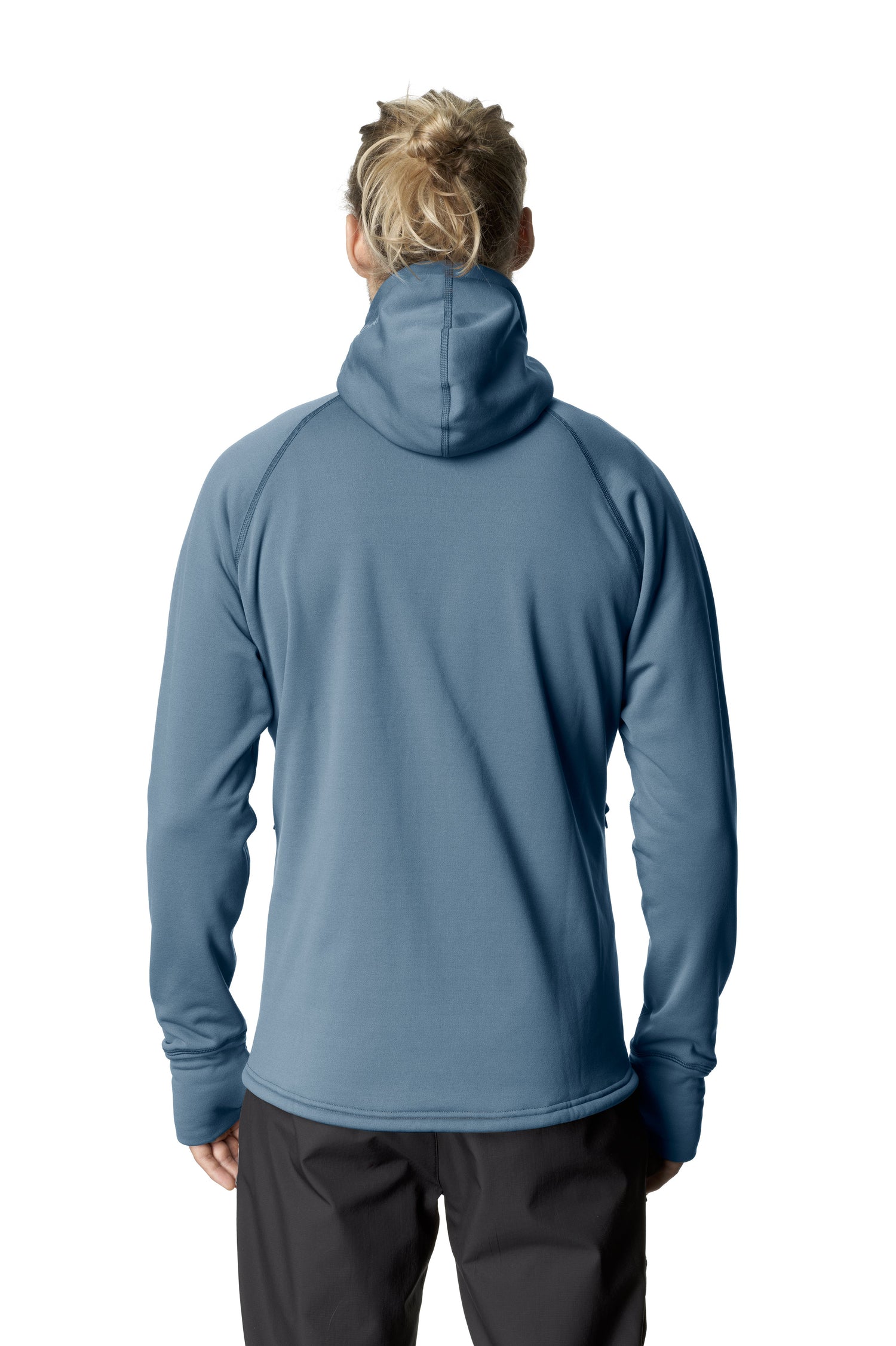 Houdini - M's Power Houdi - Bluesign® certified PET-fleece - Weekendbee - sustainable sportswear