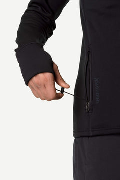 Houdini - M's Power Houdi - Bluesign® certified PET-fleece - Weekendbee - sustainable sportswear