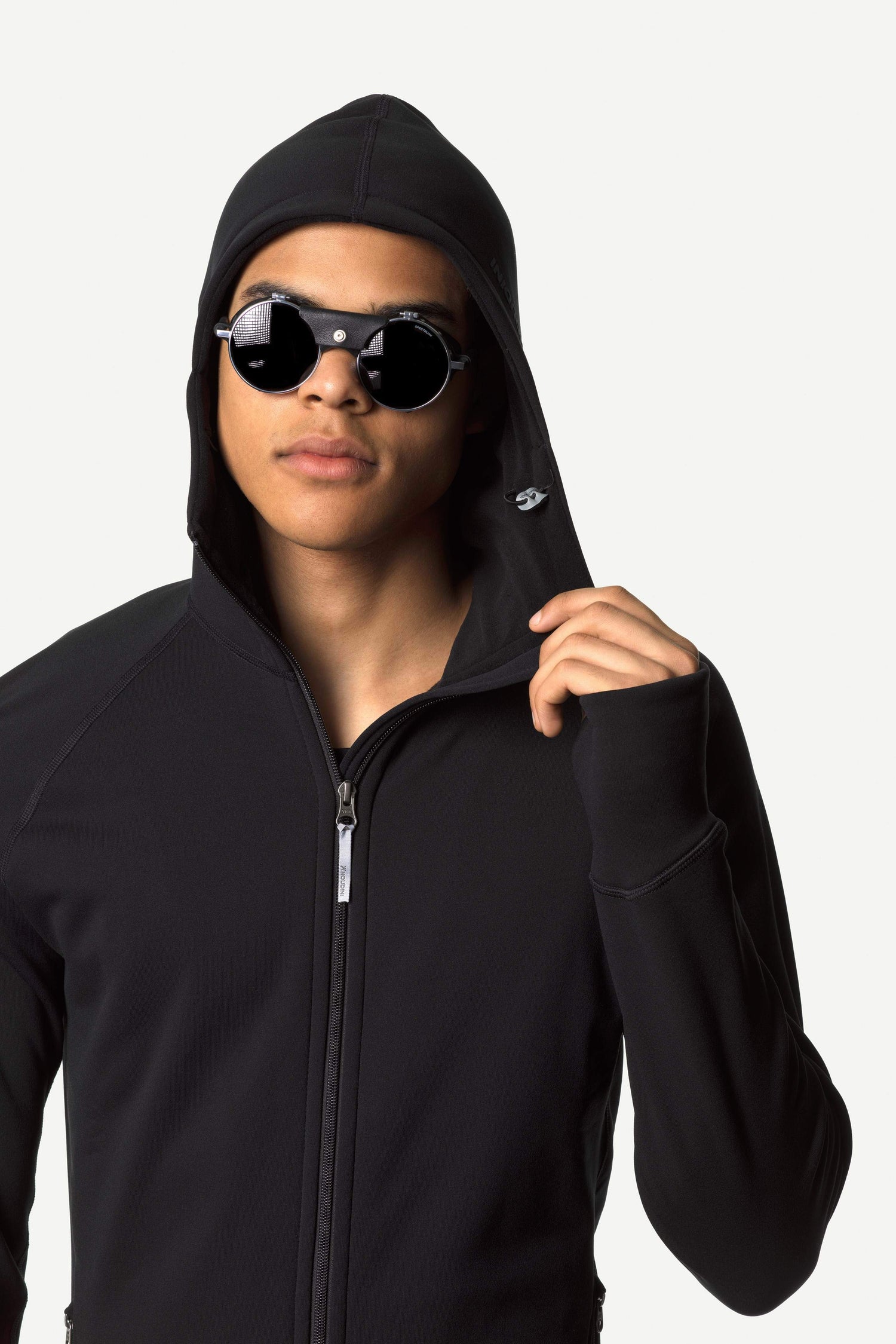 Houdini - M's Power Houdi - Bluesign® certified PET-fleece - Weekendbee - sustainable sportswear