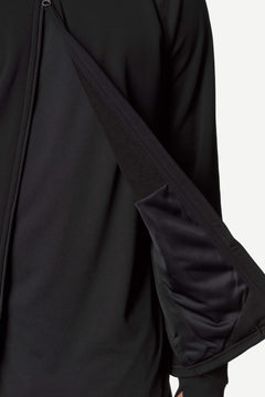 Houdini M's Power Houdi - Bluesign® certified PET-fleece True Black Shirt
