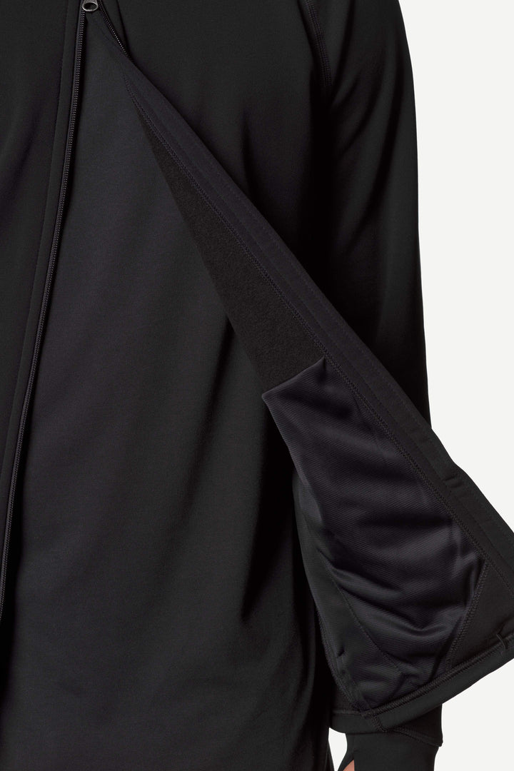 M's Power Houdi - Bluesign® certified PET-fleece Shirt Houdini