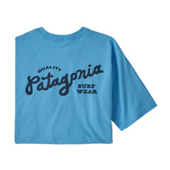 Patagonia - M's Quality Surf Pocket Responsibili-Tee - Weekendbee - sustainable sportswear