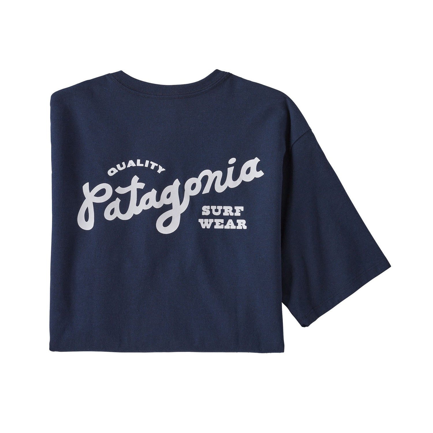 Patagonia - M's Quality Surf Pocket Responsibili-Tee - Weekendbee - sustainable sportswear