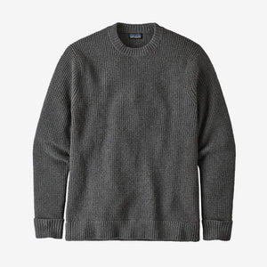 Patagonia - M's Recycled Wool Sweater - Recycled Wool - Weekendbee - sustainable sportswear