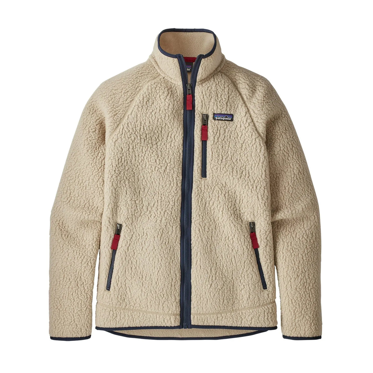 M's Retro Pile Jacket - 100 % Recycled Polyester Jacket Patagonia