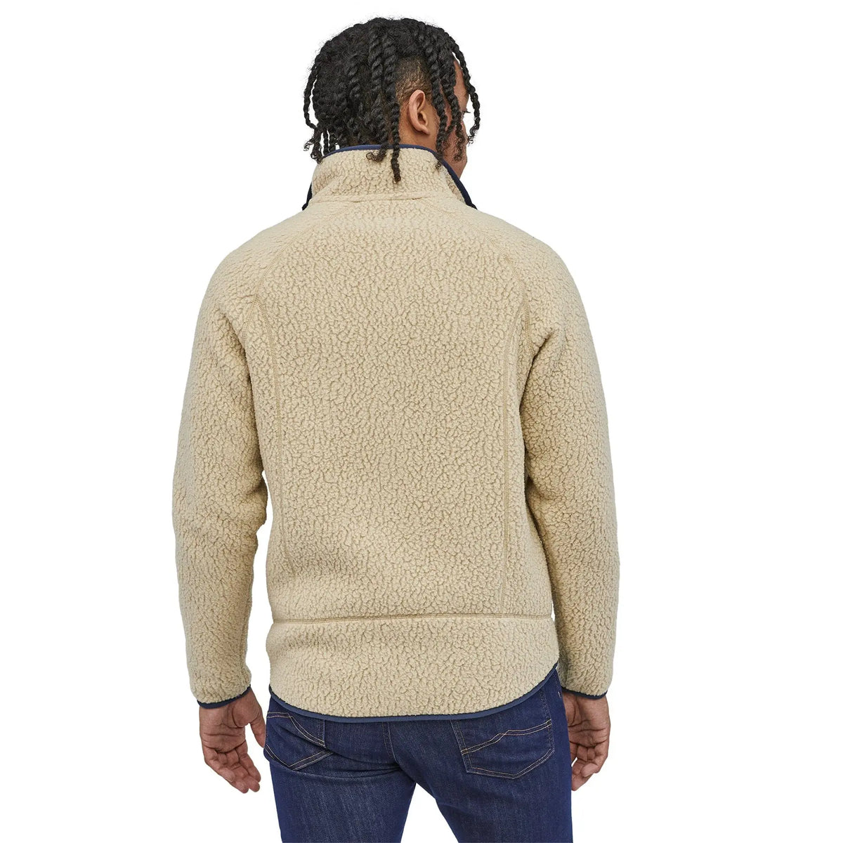 M's Retro Pile Jacket - 100 % Recycled Polyester Jacket Patagonia