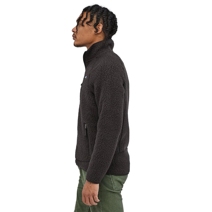 M's Retro Pile Jacket - 100 % Recycled Polyester Jacket Patagonia