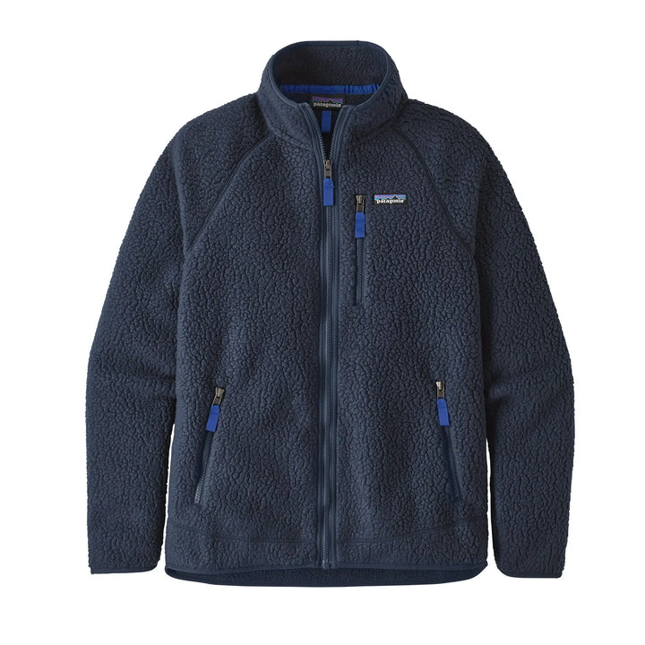 M's Retro Pile Jacket - 100 % Recycled Polyester Jacket Patagonia