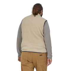 Patagonia M's Retro Pile Vest - Recycled polyester Basin Green Jacket