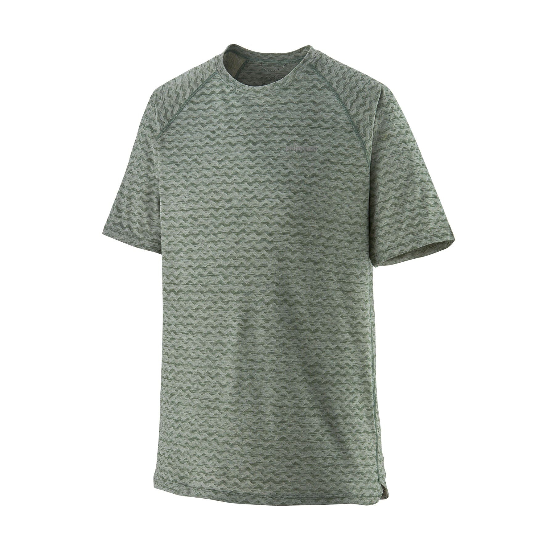 Patagonia running t shirt outlet