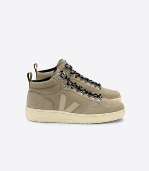 Veja M's Roraima - Suede Winter Sneakers Dune Almond