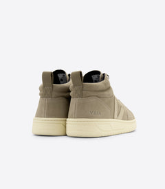 Veja M's Roraima - Suede Winter Sneakers Dune Almond Shoes