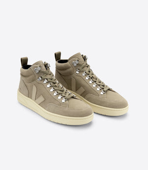 Veja M's Roraima - Suede Winter Sneakers Dune Almond