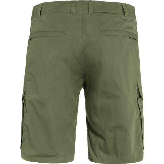 Fjällräven M's Ruaha Shorts - G-1000® Lite Laurel Green Pants