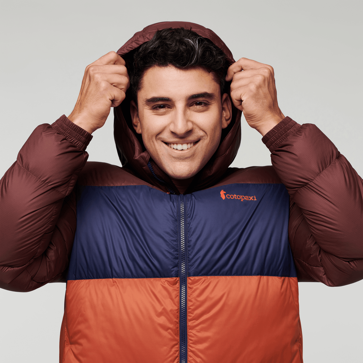 M's Solazo Hooded Down Jacket - Responsibly sourced down Jacket Cotopaxi