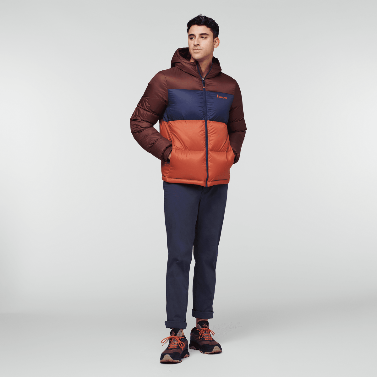 M's Solazo Hooded Down Jacket - Responsibly sourced down Jacket Cotopaxi