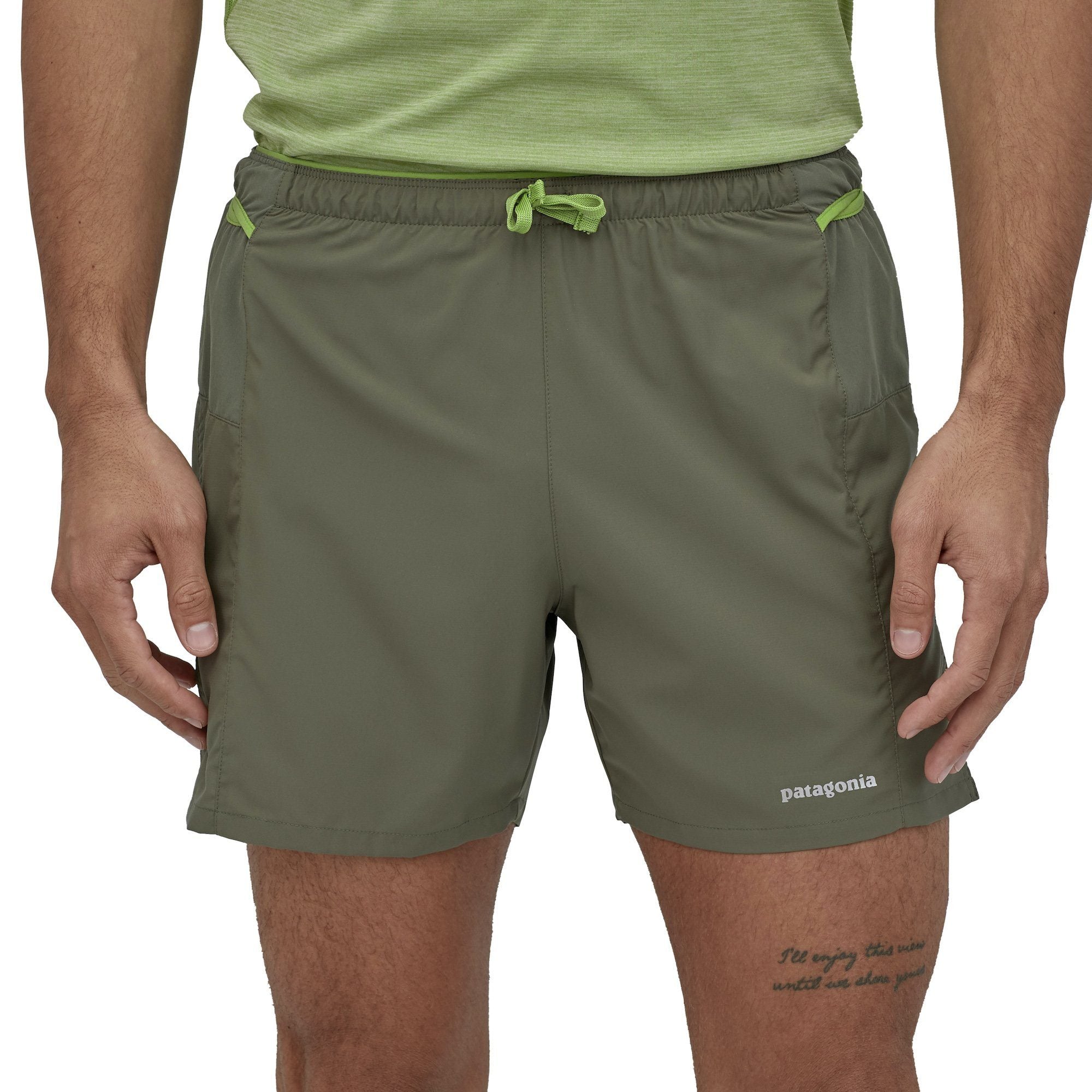 Patagonia strider pro shorts cheap