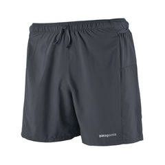 Patagonia M's Strider Pro Running Shorts - 5" - 100% Recycled Polyester Smolder Blue Pants