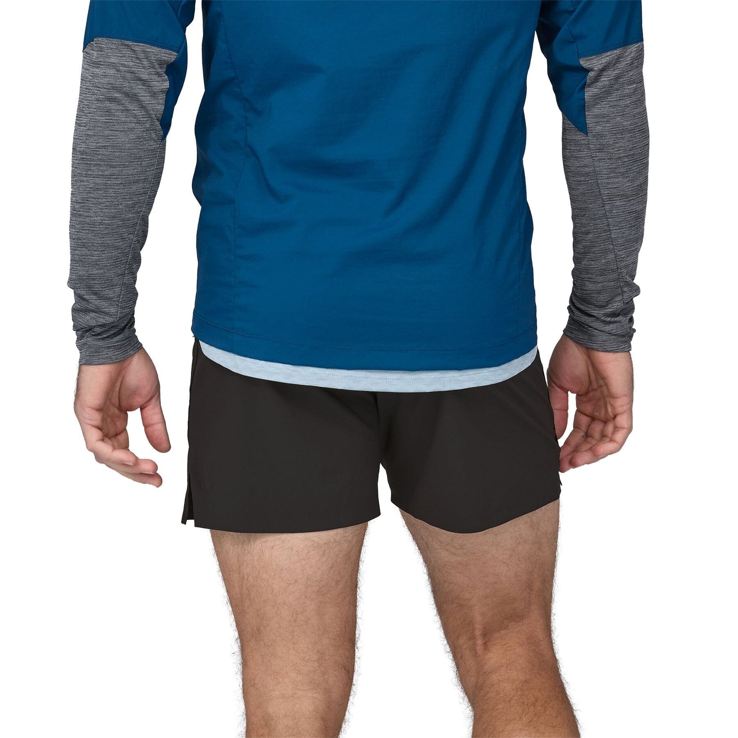 Patagonia - M's Strider Pro Shorts 5'' - Recycled Polyester - Weekendbee - sustainable sportswear