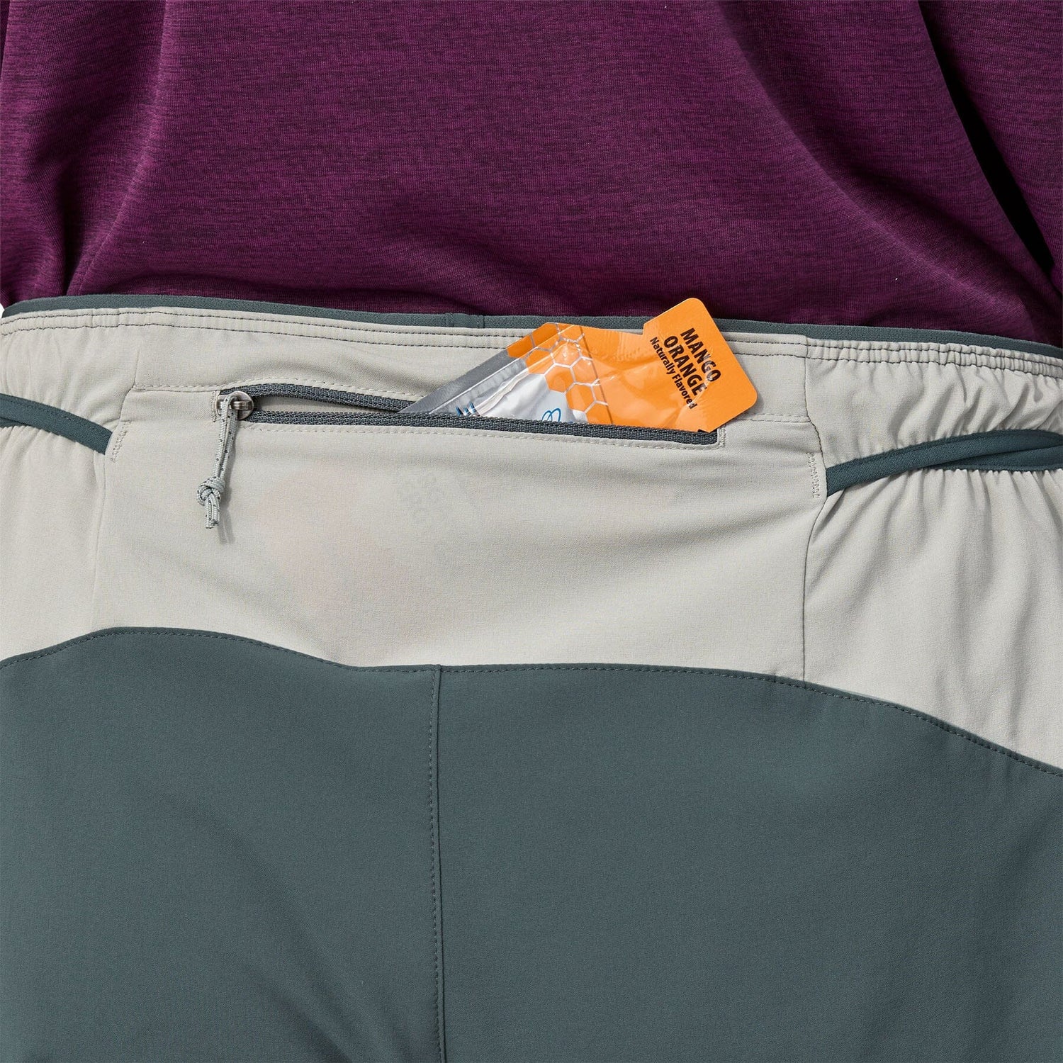 Patagonia - M's Strider Pro Shorts 5'' - Recycled Polyester - Weekendbee - sustainable sportswear